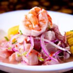 Ceviche Low Carb