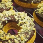 Como Fazer Donuts de Pasta de Amendoim Low Carb