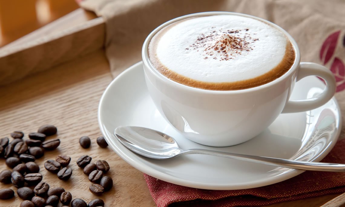 Como Fazer Cappuccino Low Carb